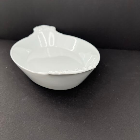 Apilco France white porcelaine gratin baking dish - Picture 1 of 5